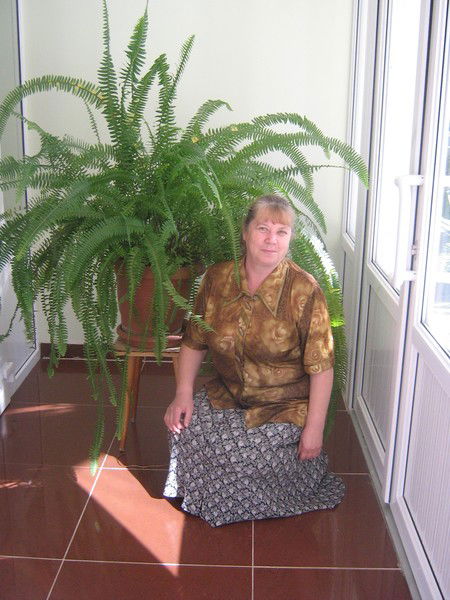 Ольга Вопилова