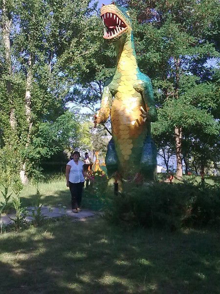 Гульнара Исмаилова