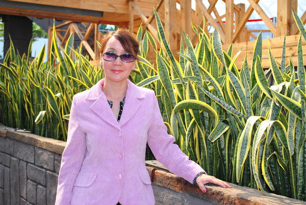 Ляззат Искалиева