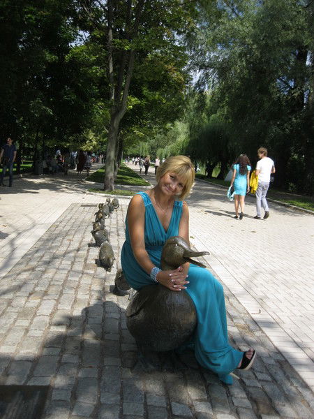 Люба Гулева