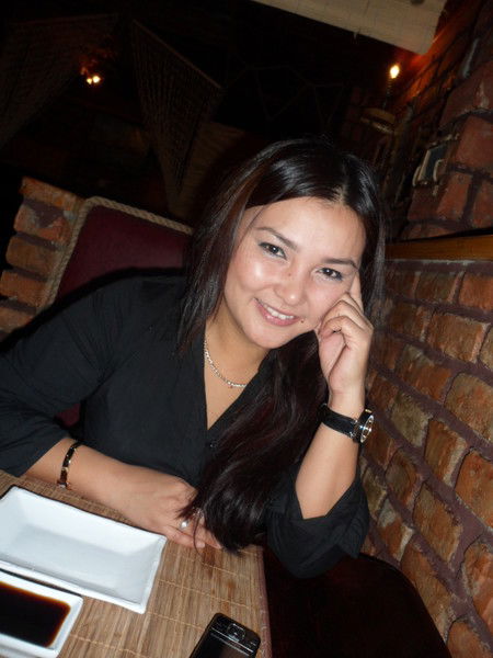 Нургуль Колпакова