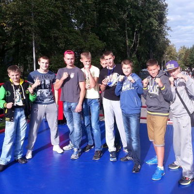 Рома Грибанов