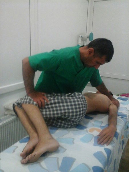 Mualicevi Massajlar  Ve Massaj Kurslari