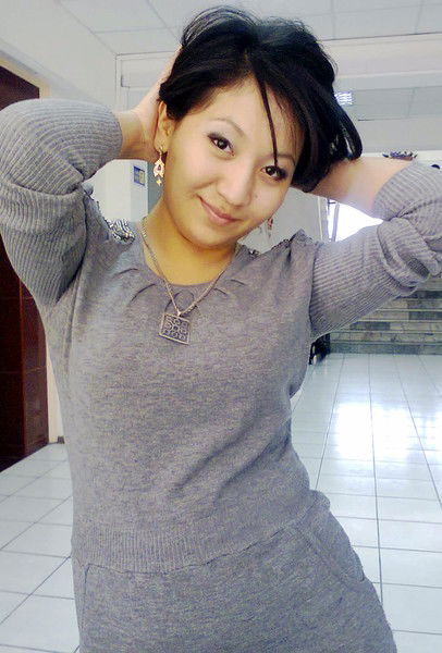 Бакытбековна Айжан