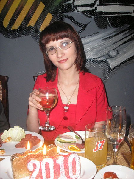 Ольга Посаженникова