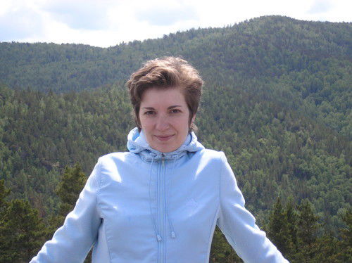 Анна Егорова