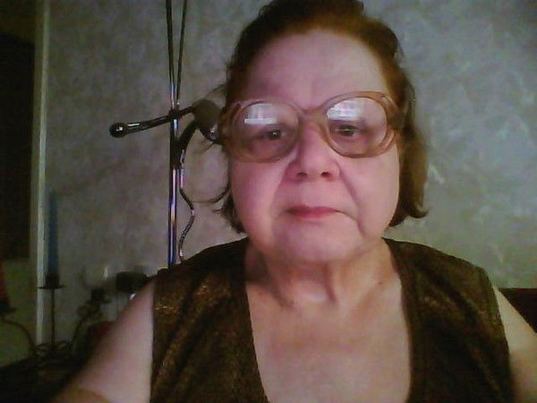 Альфия Ахметшина