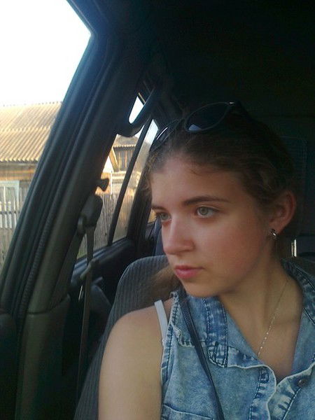 Анастасия Богданова