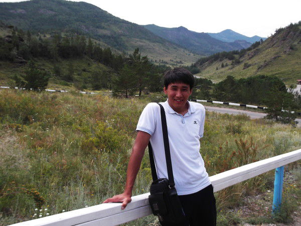 Адилхан Тулегенов