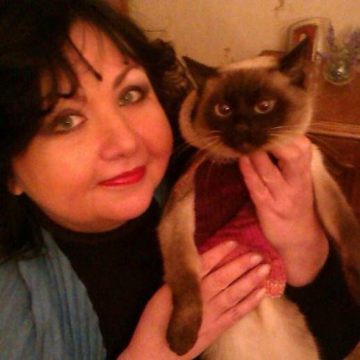 Лариса Матей