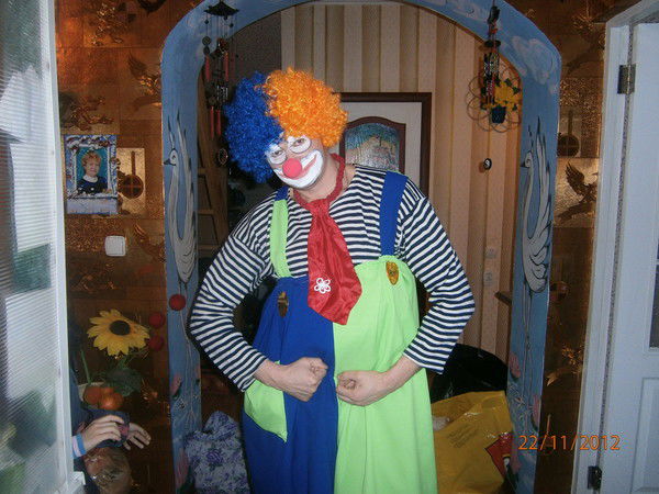 Виктор Колпаков