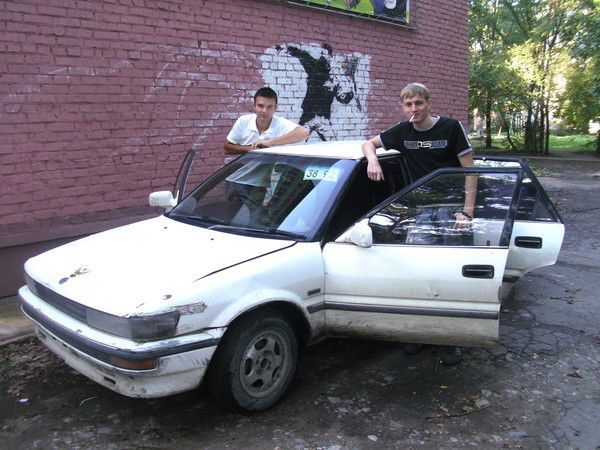 Евгений Приезжих