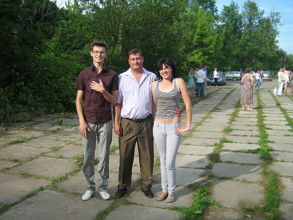 Дмитрий Дьяченко