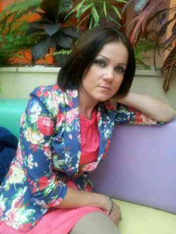 Марина Какаблишвили