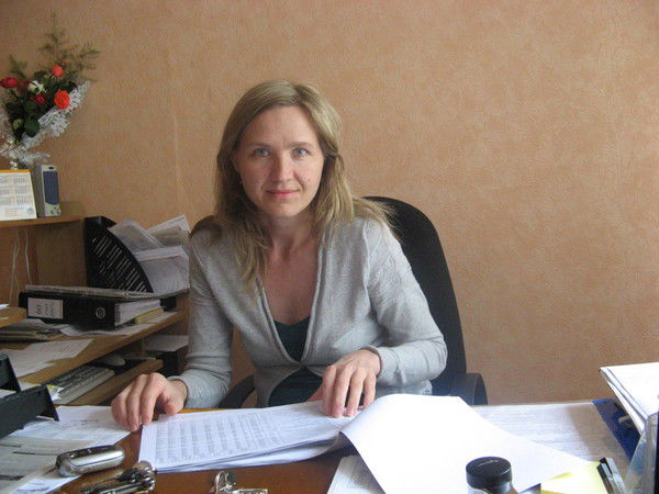 Елена Голодникова