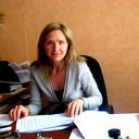 Елена Голодникова