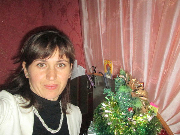 Анна Карапиря