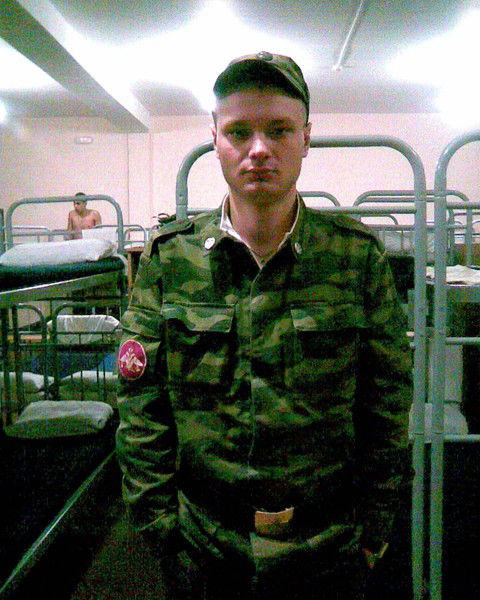 Павел Дроздов