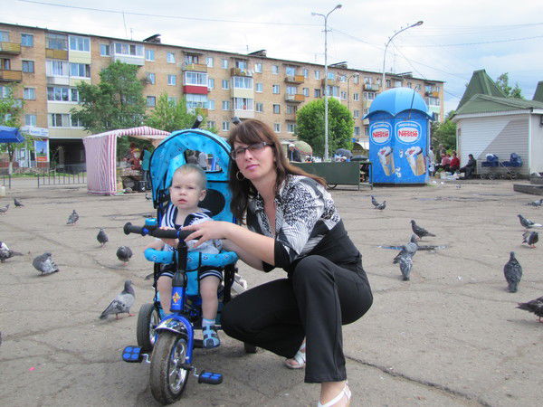 Романенко Татьяна