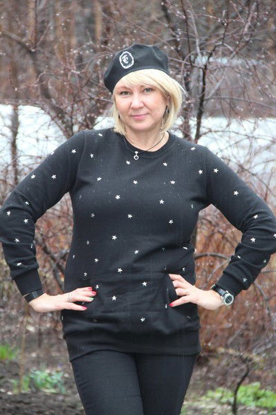 Марина Горбунова