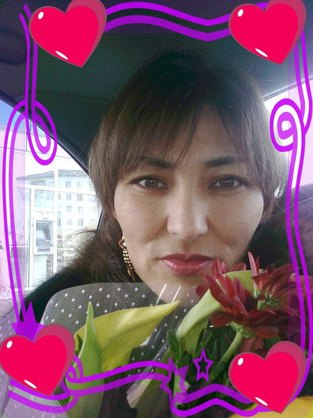 Марал Молдагалиевна