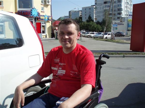 Александр Березин