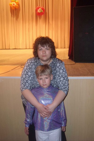 Татьяна Китова