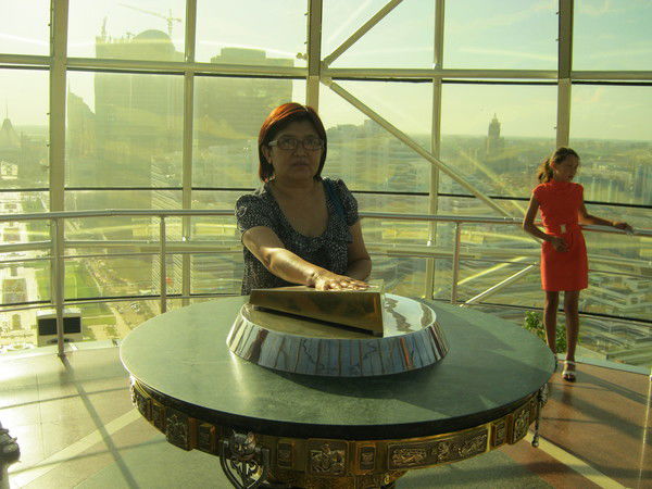 Анар Идришева