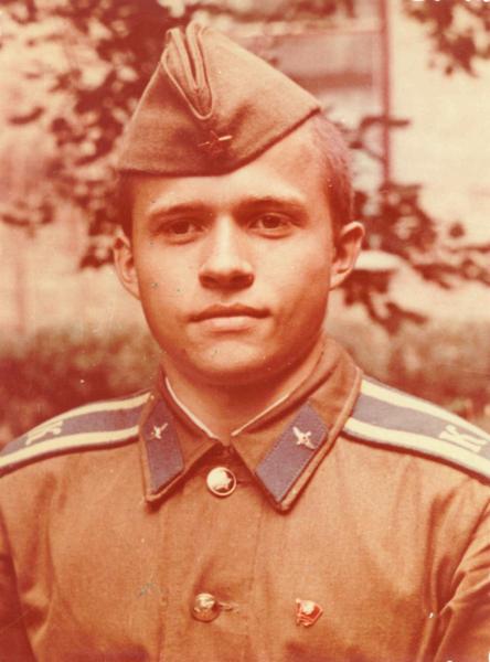 Сергей Чумаченко