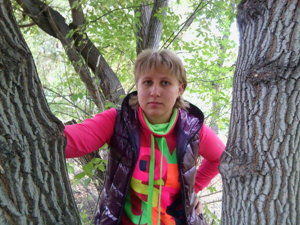 Люба Шешукова