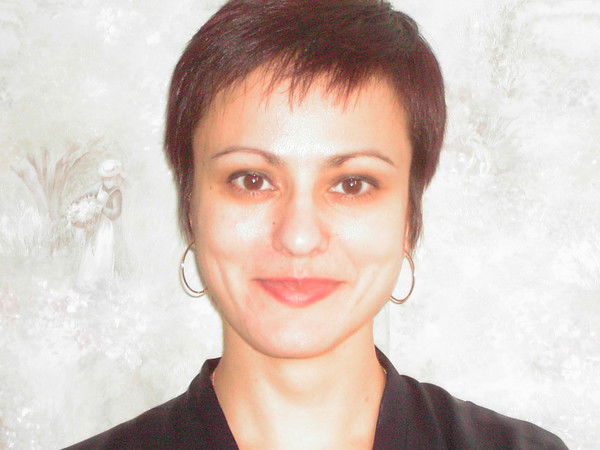 Елена Корешкова