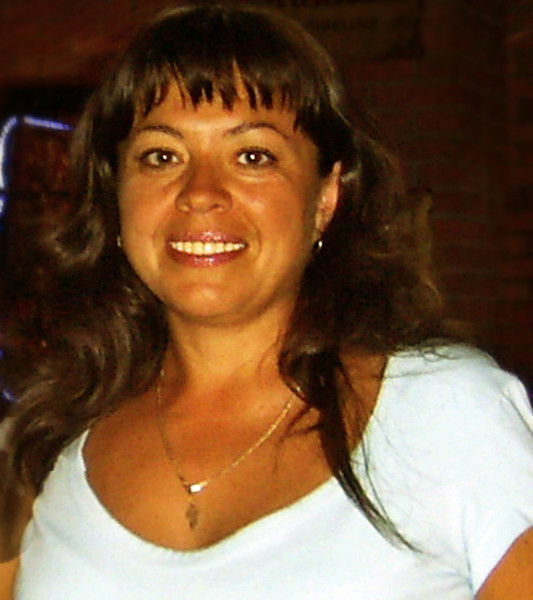 Анжелика Смыкова