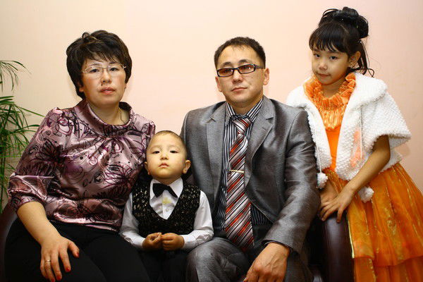 Самал Байгужинова