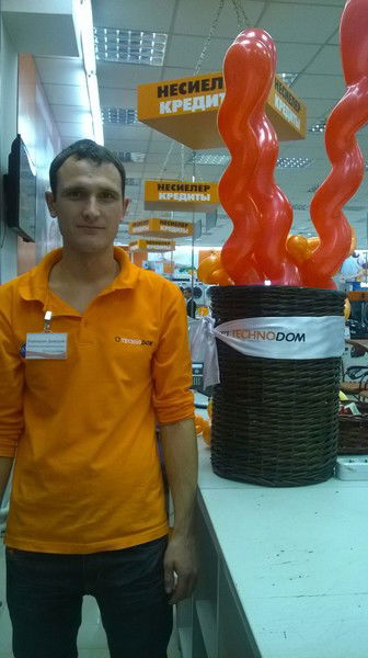 Дмитрий Черкаускас