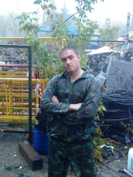 Михаил Быструшкин