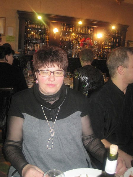 Любовь Хлебникова