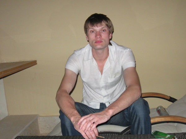 Антон Горев