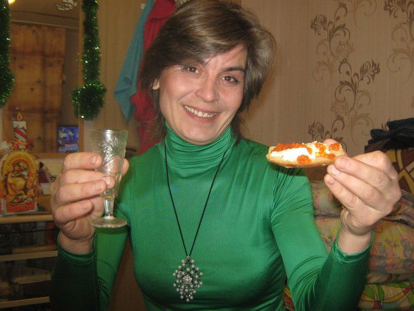 Наталия Аистова