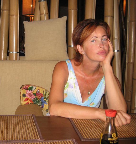 Нина Брагина