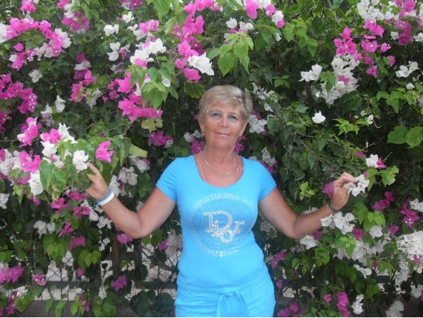 Тамара Кулак