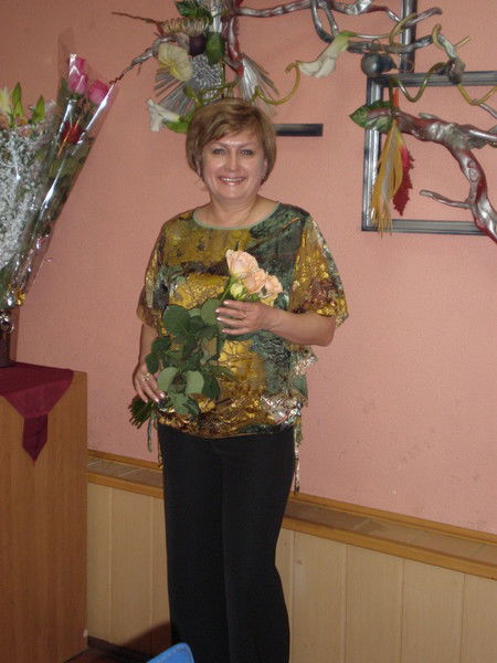 Людмила Тутуевская