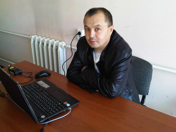 Аскар Ахметов