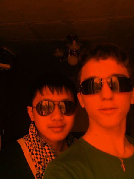 Данил Литвинов