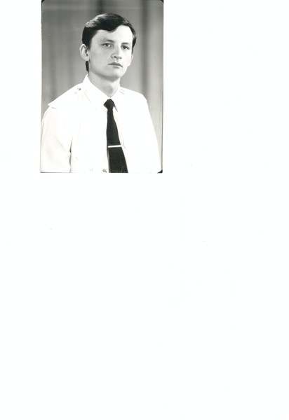 Михаил Алгаш