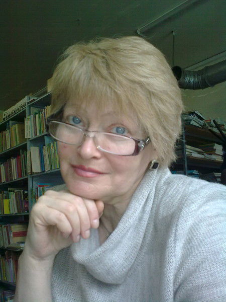 Светлана Шестакова