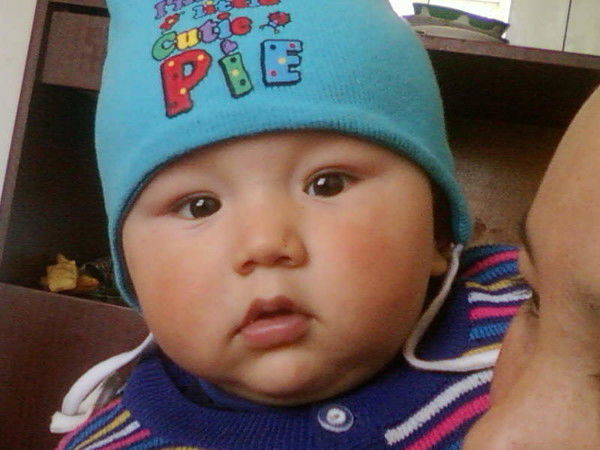 Миргул Нематилла Кызы