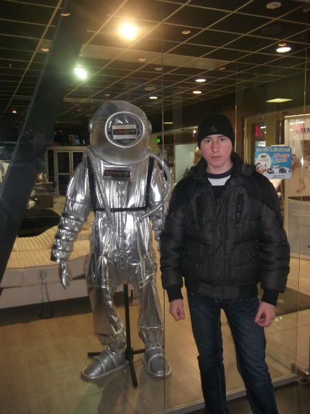 Ренат Сюникаев