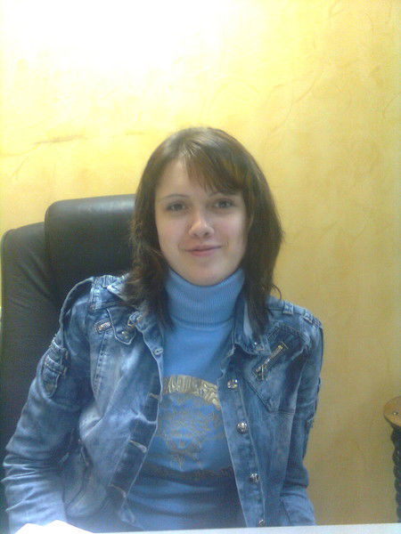 Мария Родионова