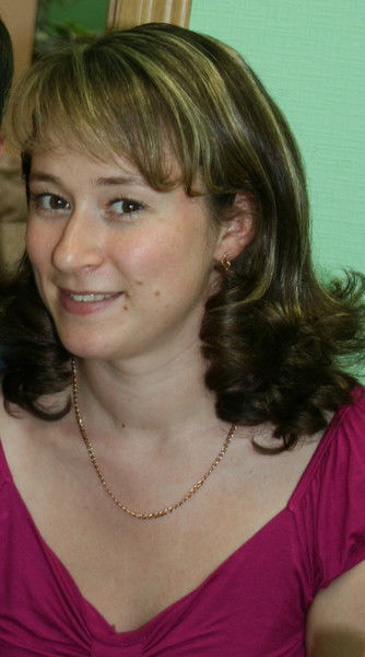 Бережных Вера