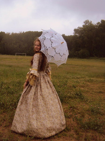 Люба Лихачёва